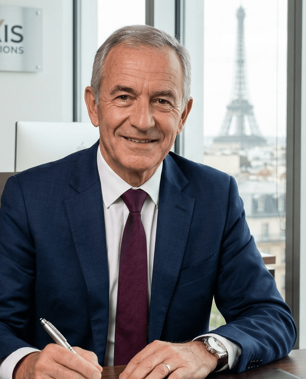 Thomas Laurent